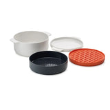 Joseph Joseph M-Cuisine™ 4-piece Microwave Cooking Set