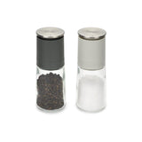 Joseph Joseph Salt and Pepper Grinder Set – Black/Grey