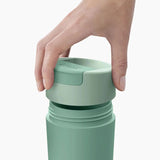 Joseph Joseph Sipp™ Green Travel Mug Large with Hygienic Lid 454ml