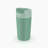 Joseph Joseph Sipp™ Green Travel Mug Large with Hygienic Lid 454ml