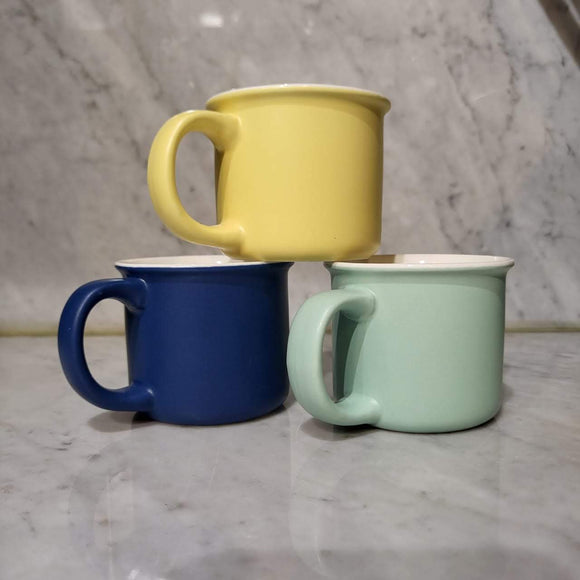 Colored Espresso Cup