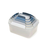 Joseph Joseph Nest Lock Multi-size Container Set – Sky