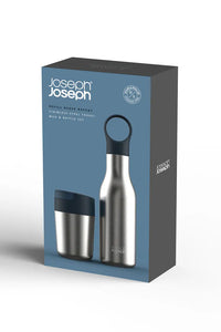 Joseph Joseph Travel Mug and Bottle Set