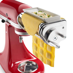 KitchenAid RAVIOLI MAKER (Optional Accessory for KitchenAid Stand Mixers)