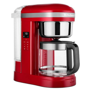 KitchenAid 1.7L Drip Coffee Maker - Empire Red