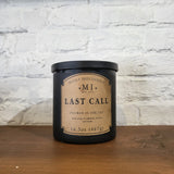 Manly Indulgence Candle 467g [per piece]