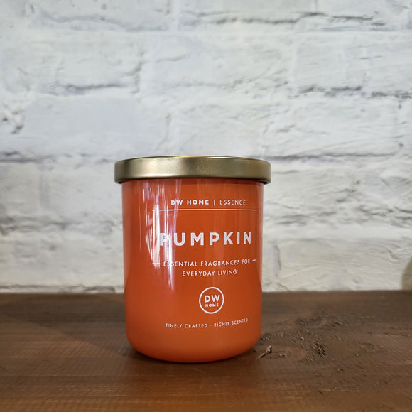 DW Home Scented Candles - Pumpkin