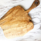 Wooden Board with Handle