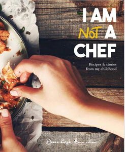 E-BOOK - I Am Not a Chef