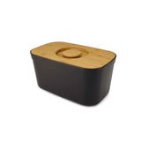 Joseph Joseph Bread Bin with Bamboo Lid