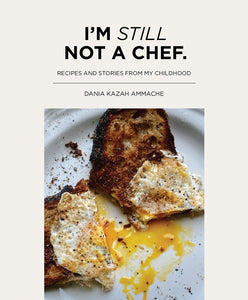 E-BOOK - I'm Still Not a Chef